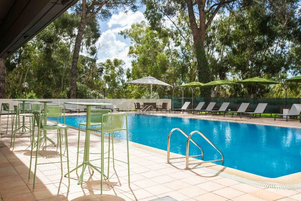 Pool, Belstay Roma Aurelia, Rome