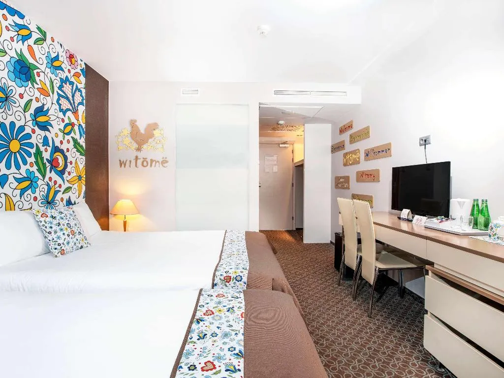 Room, Mercure Gdansk Posejdon, Gdansk