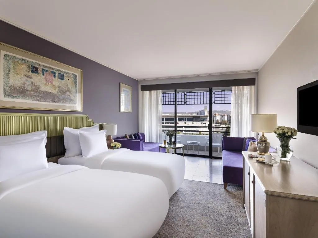 TWIN CITY VIEW Room, Rixos Downtown Antalya L.O.L.ThemePark Free Access, Antalya