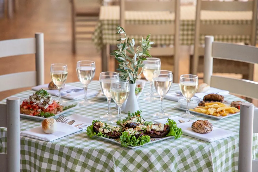 Restaurant, Amalia Olympia, Kalamata