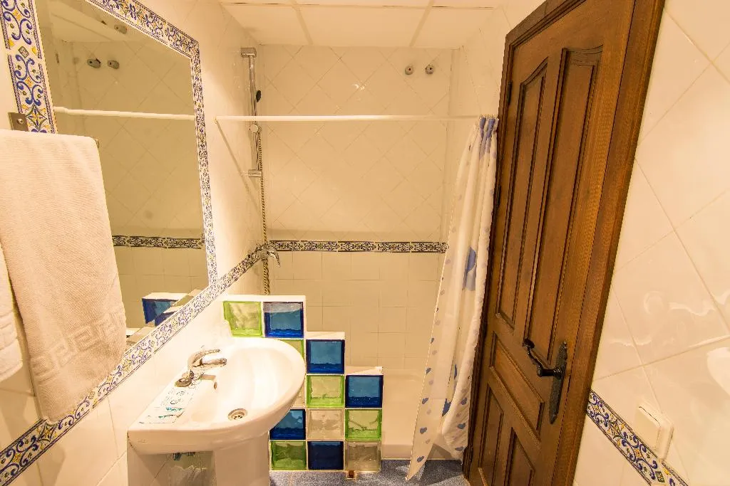DOUBLE POOL VIEW Room, Hotel Rural El Cortijo, Costa Del Sol