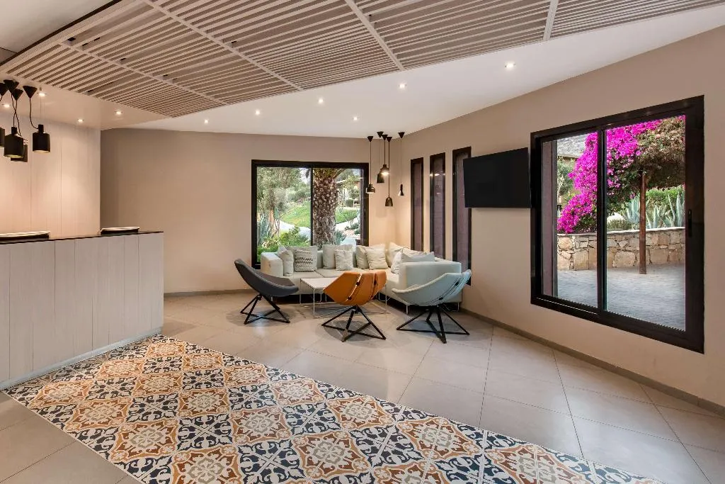 Lobby, Radisson Blu Resort Taghazout Bay Surf Village, Agadir