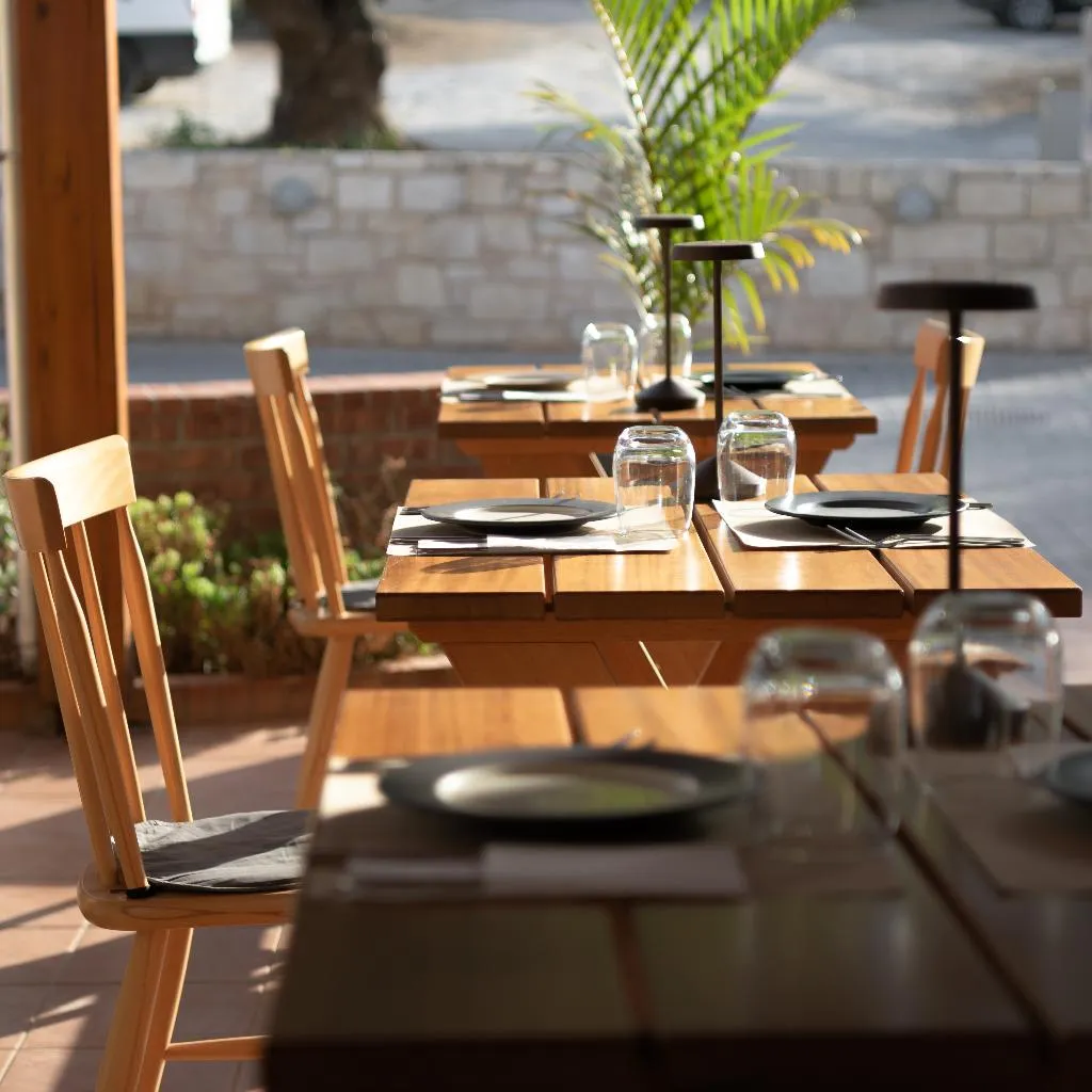 Restaurant, Asterias Village Resort, Crete