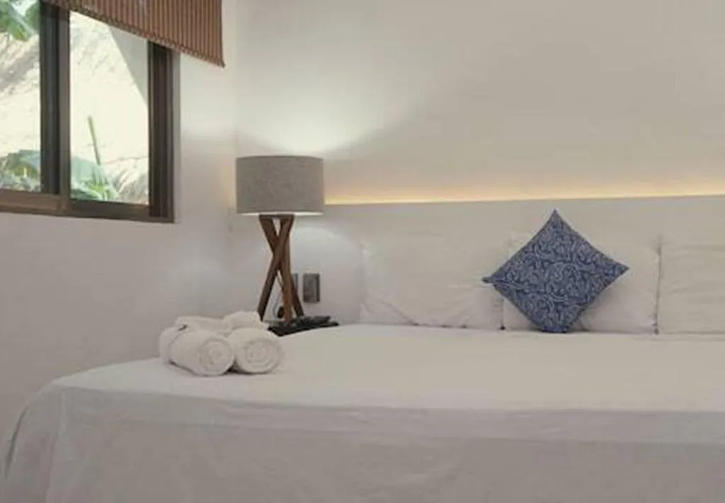 Room, Hotel Boutique Kinta Kan Adults Only, Playa Del Carmen