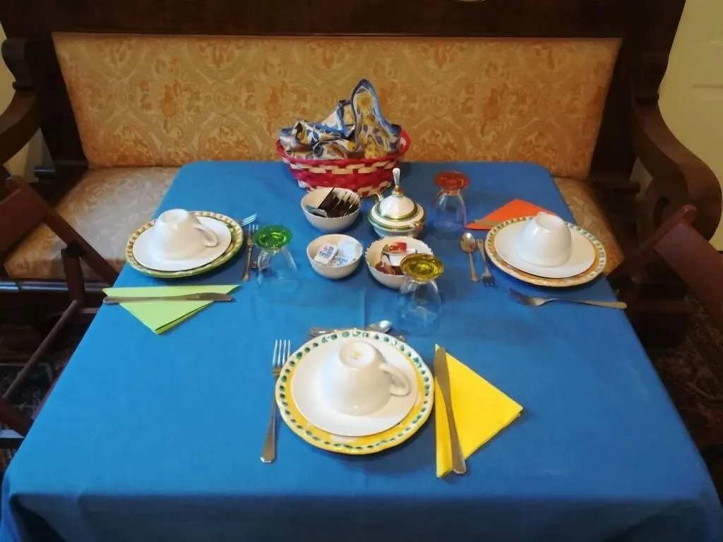 Restaurant, B&B Cupole e Campanili, Naples