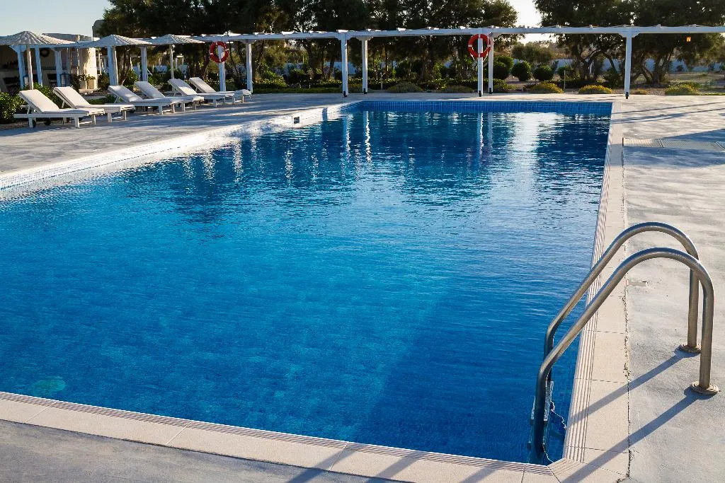 Pool, Sea Sound  - White Katikies, Santorini