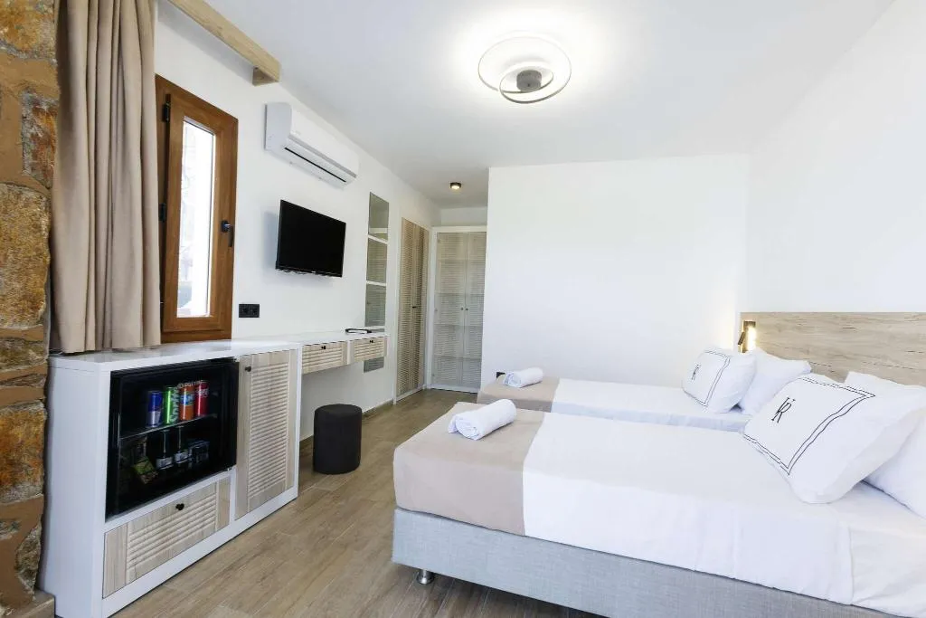 Double or Twin DELUXE Room, Bodrum Vera Hotel, Bodrum