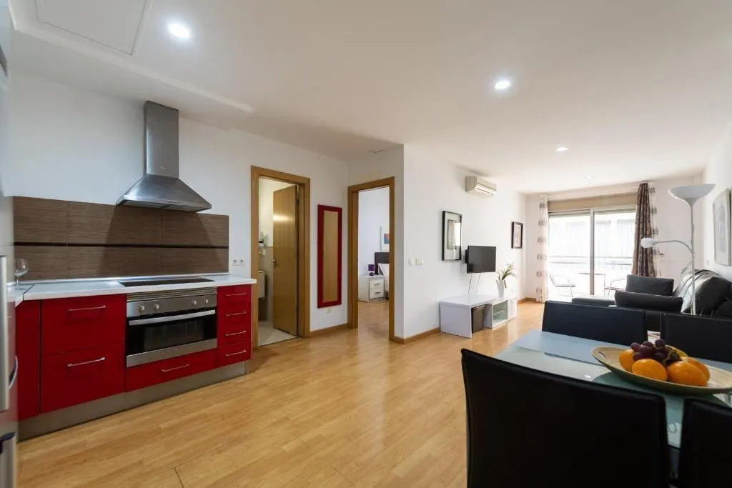 APARTMENT TWO BEDROOMS Room, Silken Atlantis Playa - Holiday Homes, Gran Canaria