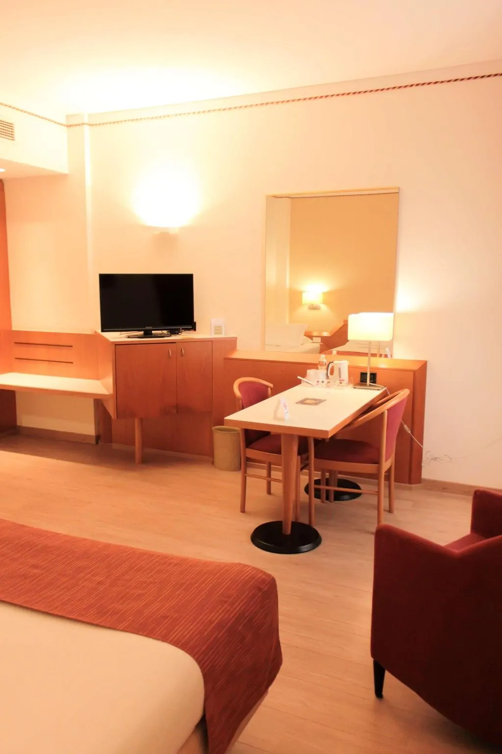 Room, Best Western Mirage Hotel Fiera, Milan
