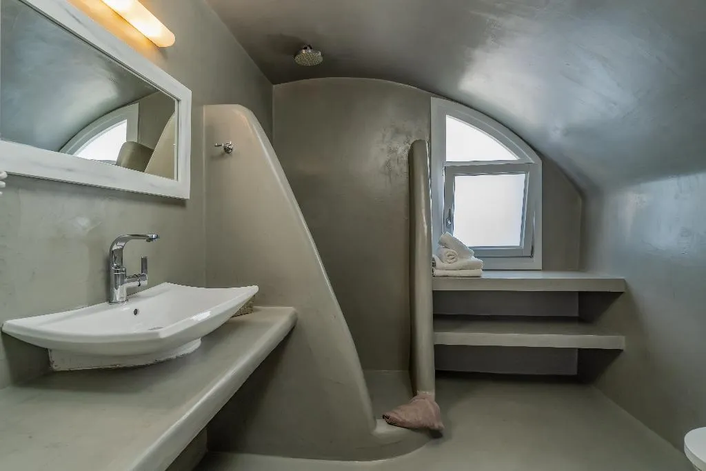 SUITE DELUXE Room, Central Fira Hotel, Santorini
