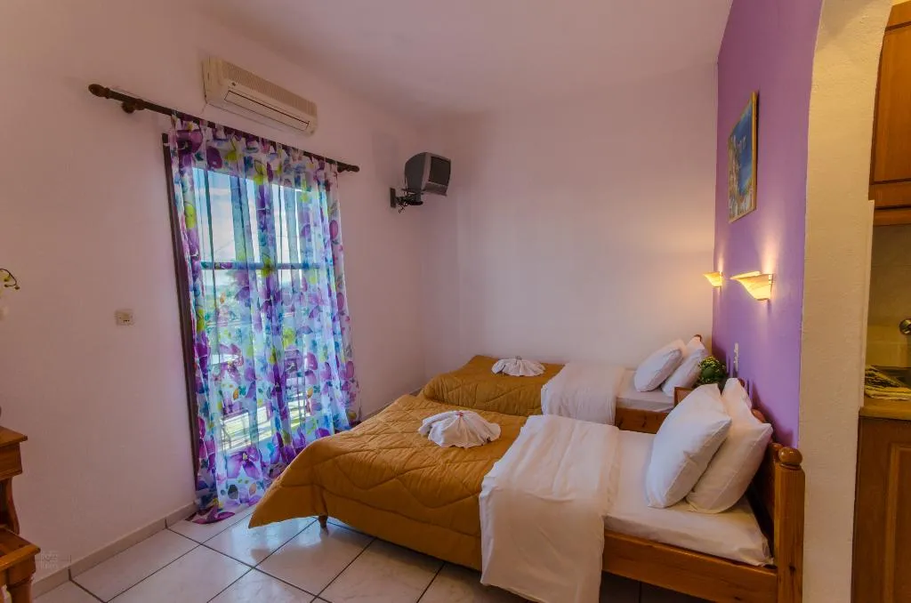 DOUBLE STANDARD Room, Maria SS, Skiathos