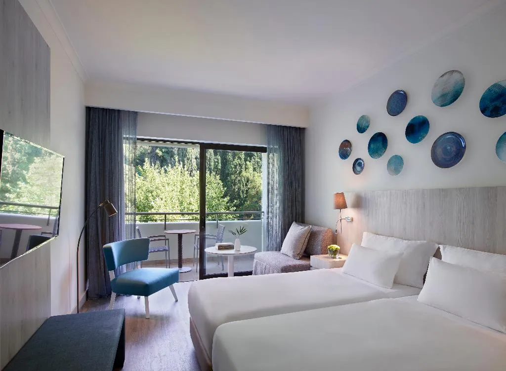 Double or Twin DELUXE Room, Amus Hotel and Spa, Rhodes