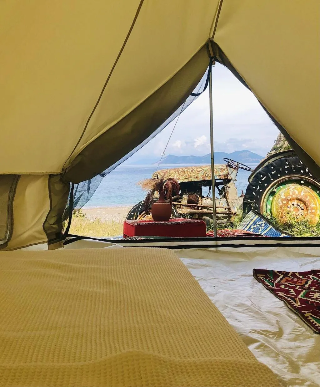 Room, Butterfly Valley Bungalov, Dalaman