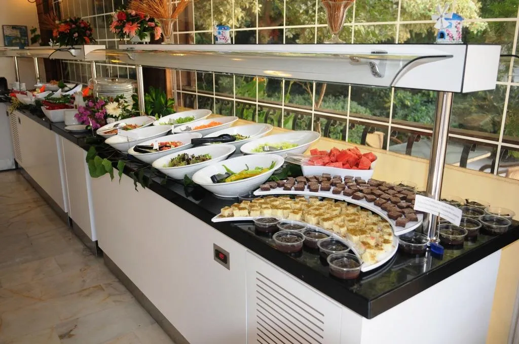 Restaurant, Navy Boutique Hotel Icmeler, Dalaman