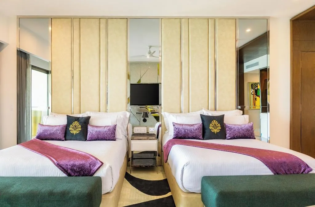 Room, Hotel Mousai Cancun Ocean Front Adults Only, Cancun Area