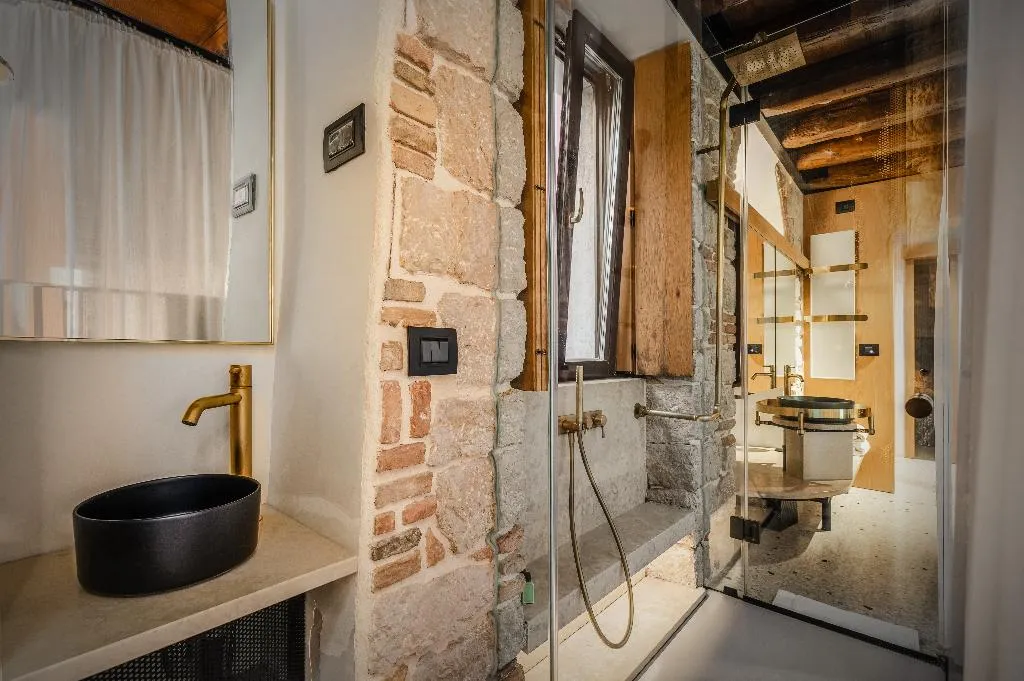 SUITE DELUXE SEA VIEW Room, Spirito Santo Palazzo Storico, Istria
