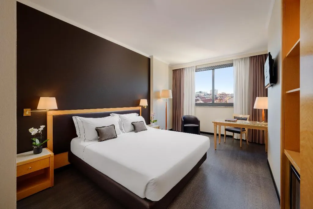 DOUBLE SINGLE USE EXECUTIVE Room, City Life Hotel Poliziano, Milan