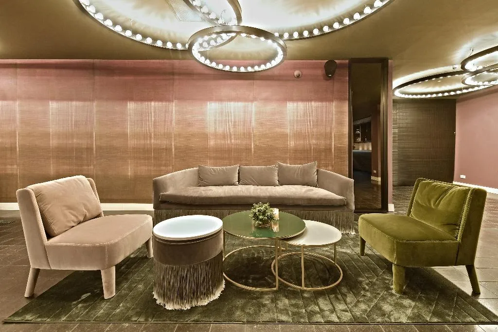 Lobby, Zaan Hotel Amsterdam - Zaandam, Amsterdam