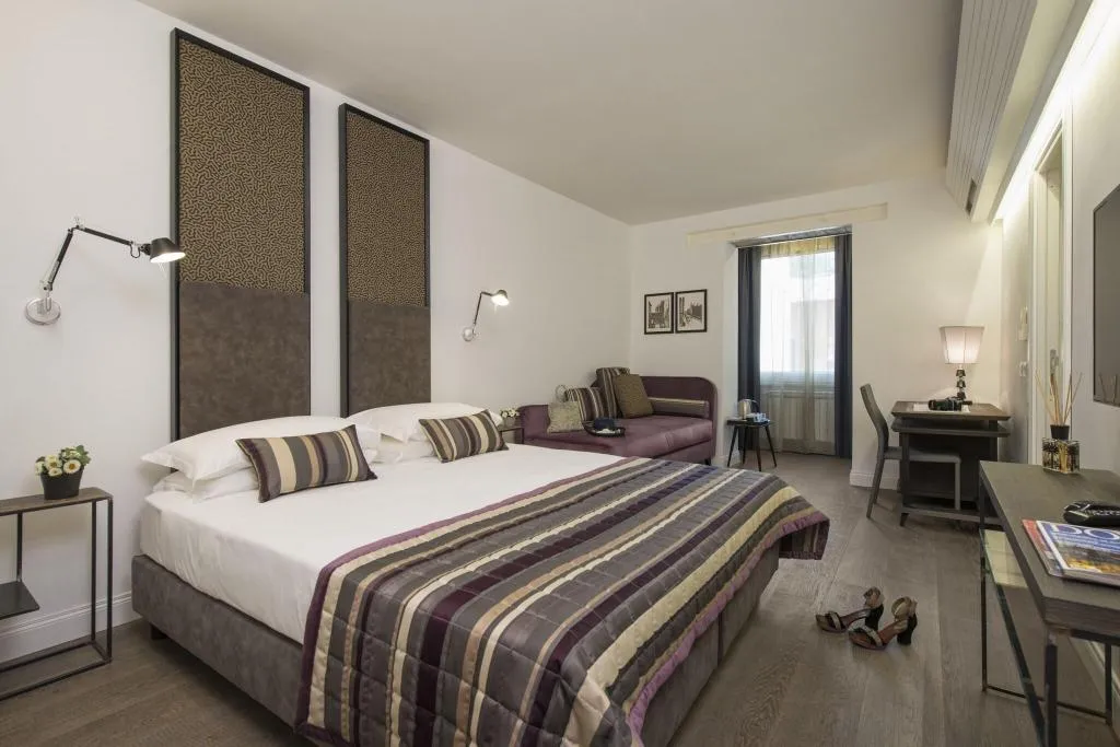 TRIPLE DELUXE Room, Maison Evelina, Rome