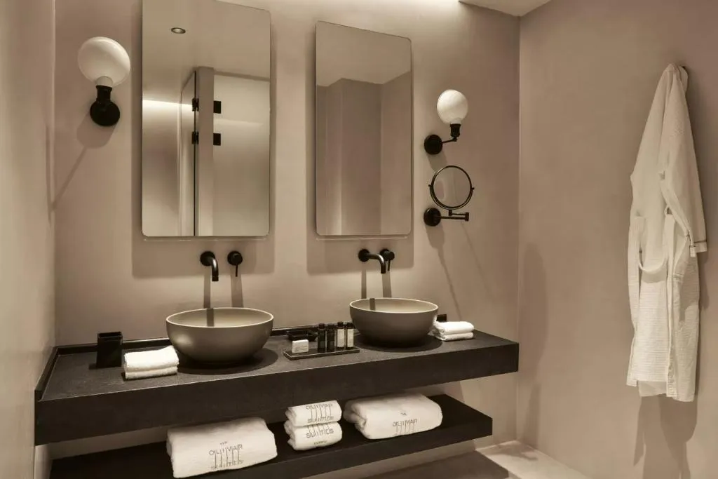 JUNIOR SUITE WITH PRIVATE POOL Room, The Olivar Suites, Corfu