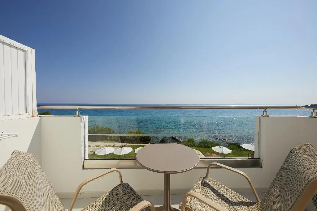 JUNIOR SUITE SEA VIEW Room, Aluasoul Zakynthos - Adults Only - All Inclusive, Zante