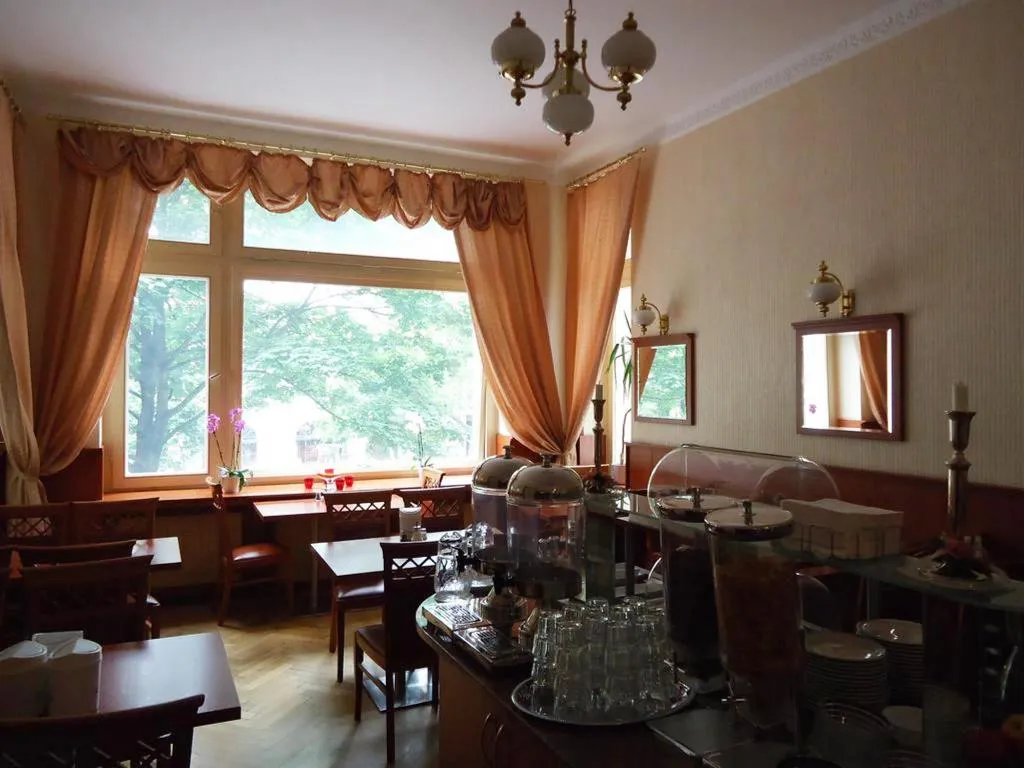 Restaurant, CityHotel am Kurfürstendamm, Berlin