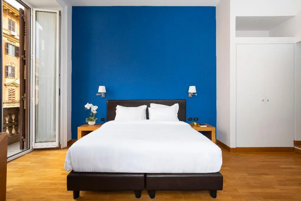 TRIPLE CLASSIC Room, Sky Blue Place, Rome