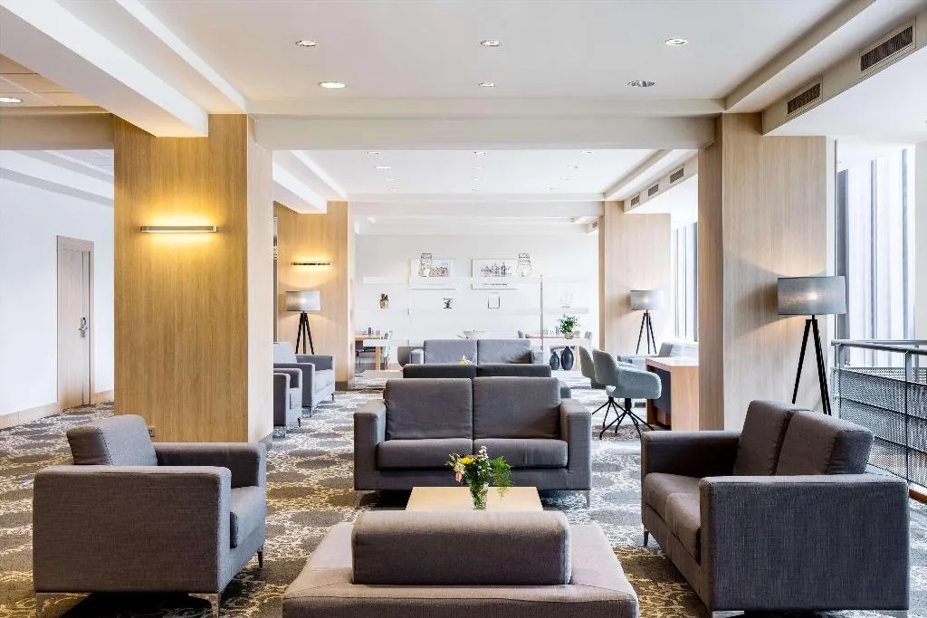 Lobby, NH Amsterdam Noord, Amsterdam