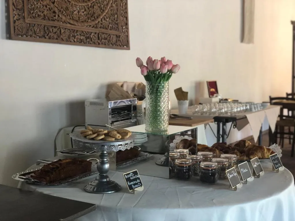 Restaurant, Il Monastero, Cagliari