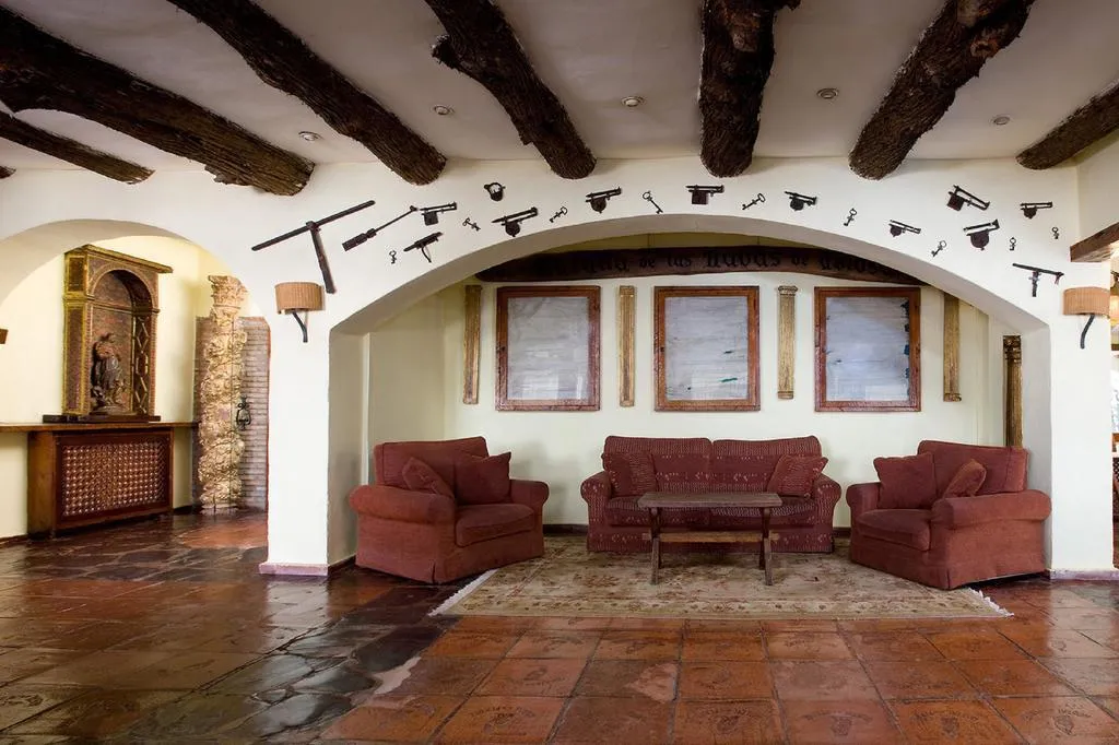 Lobby, La Perdiz, Andalucia