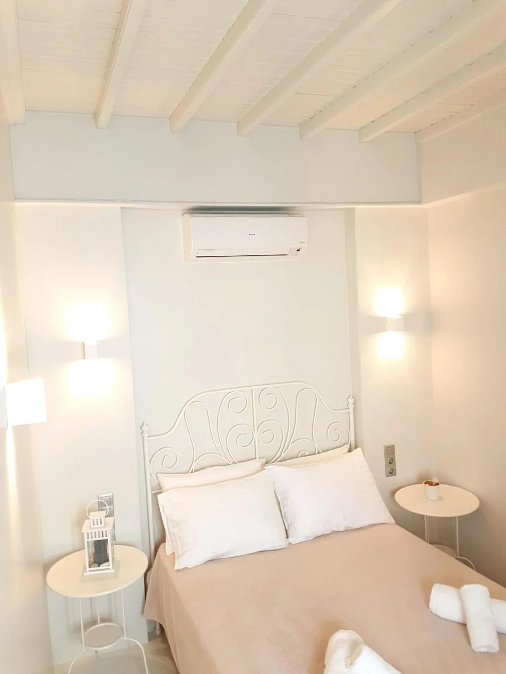 Room, Hotel Lefteris, Mykonos