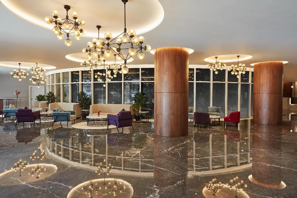 General view, Park Regis Business Bay Dubai Hotel, Dubai