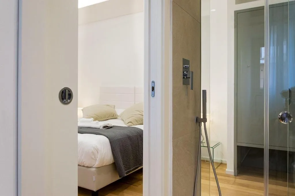 Lobby, Kalamonjo suite&rooms, Palermo