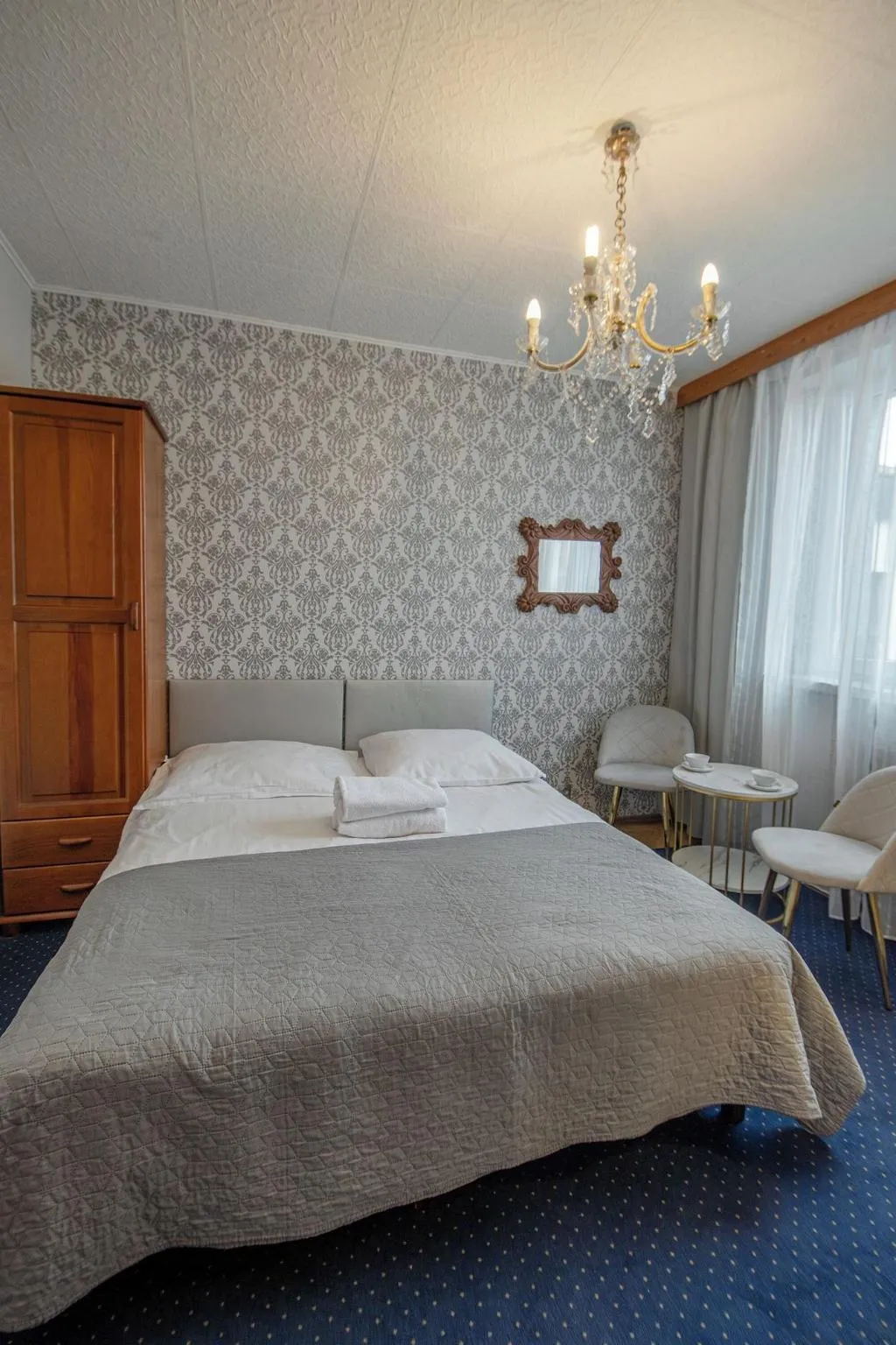 Room, Villa Asesor, Gdansk