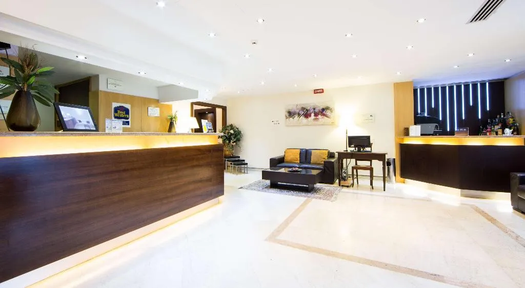 Lobby, Suites & Residence Hotel, Naples