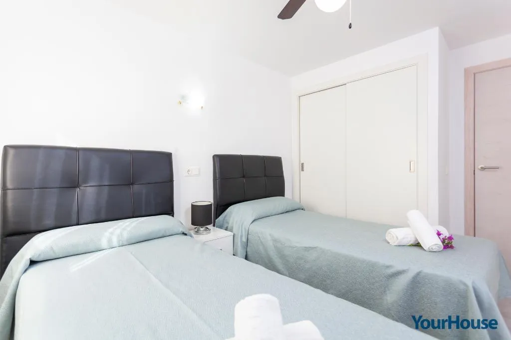 APARTMENT ONE BEDROOM Room, Acapulco Apartments, Majorca