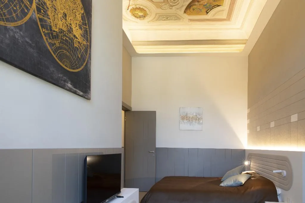 SUITE CAPACITY 7 Room, Palazzo dei Ciompi, Florence
