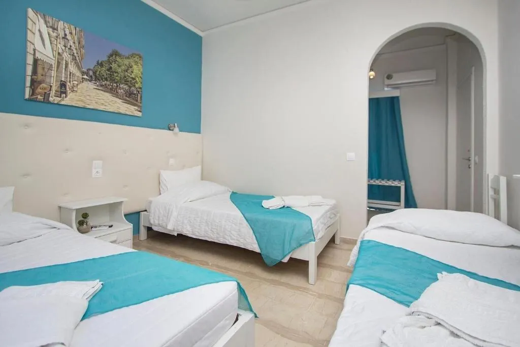 Room, San Georgio Hotel, Corfu
