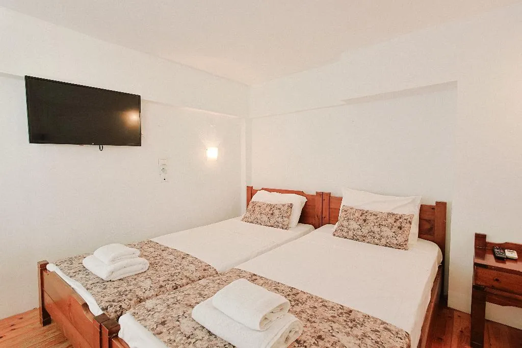 Double or Twin STANDARD Room, Elmi Suites Beach Hotel, Crete