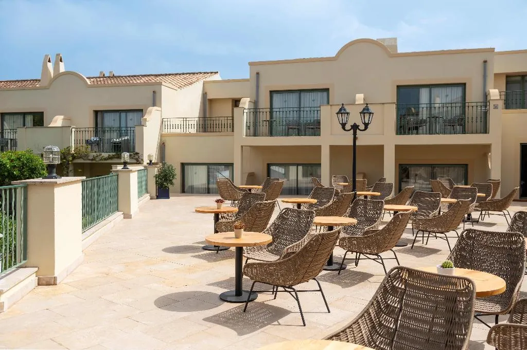 Terrace, Valentin Star Adults Only, Menorca