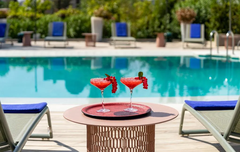 Pool, Novotel Madrid City Las Ventas, Madrid