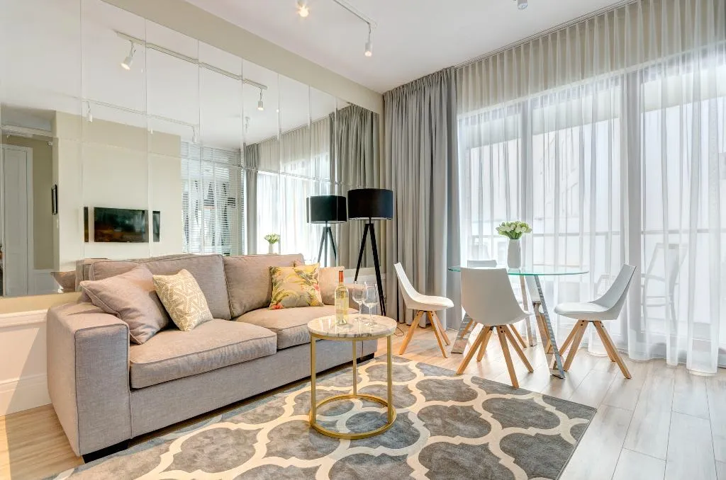 APARTMENT EXECUTIVE Room, Dom & House - Apartamenty Nowe Orlowo, Gdansk