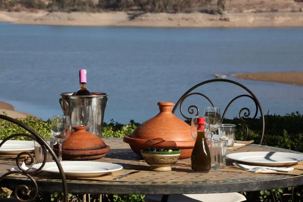 Restaurant, Le Petit Hotel Du Flouka, Marrakech