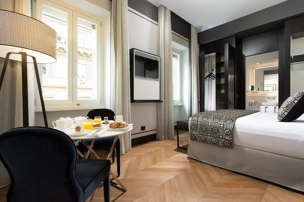 STUDIO DELUXE Room, Corso 281 Luxury Suites, Rome