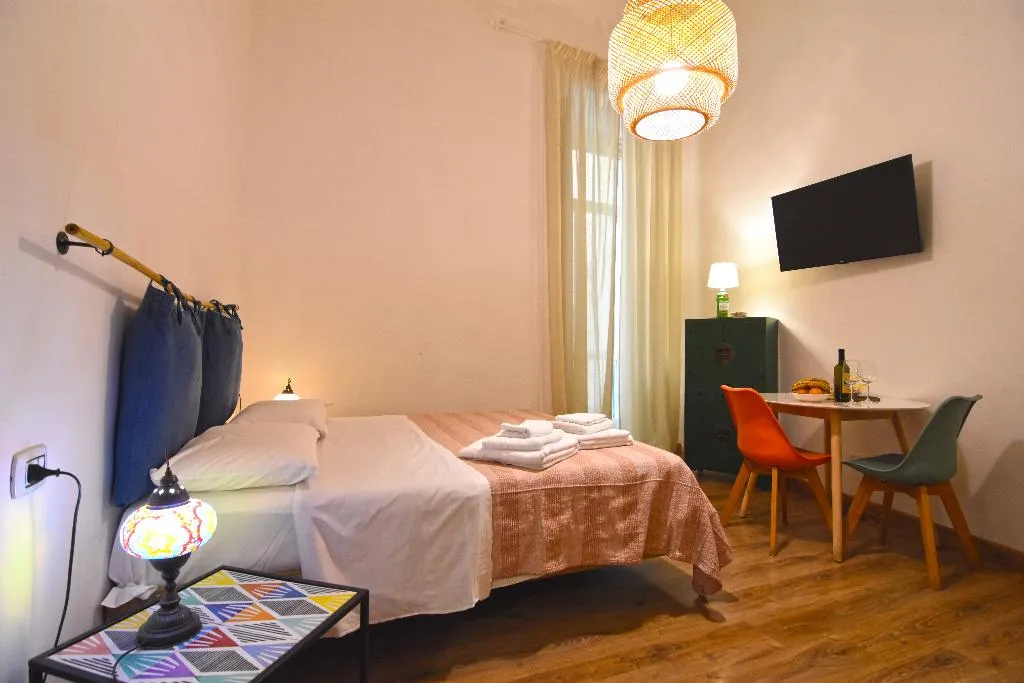 DOUBLE STANDARD Room, Sunrise Luxury, Naples