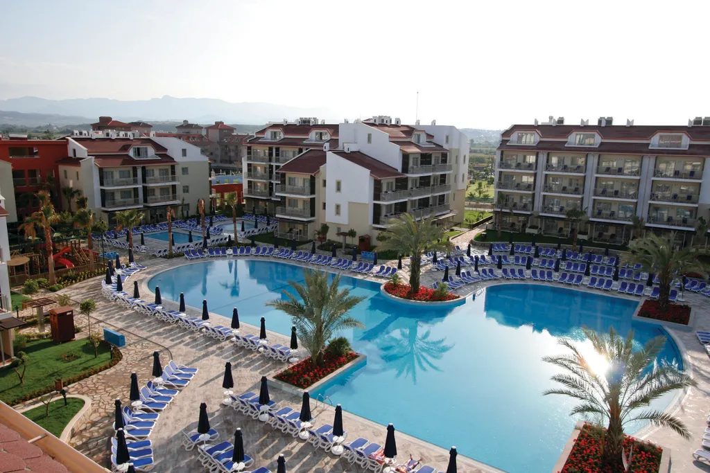 General view, Barut B Suites, Antalya