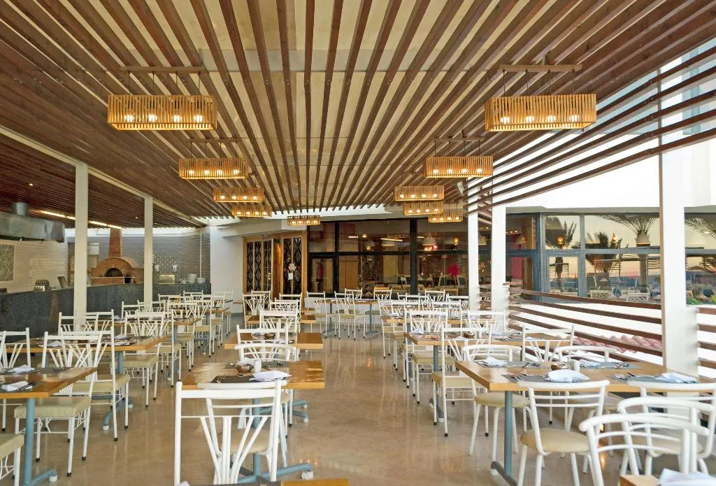 Restaurant, SUNRISE Holidays Resort (Adults Only), Red Sea Riviera