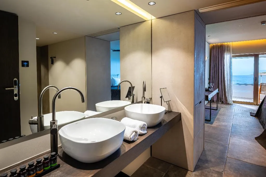 Double or Twin DELUXE Room, Minos Palace Resort, Crete