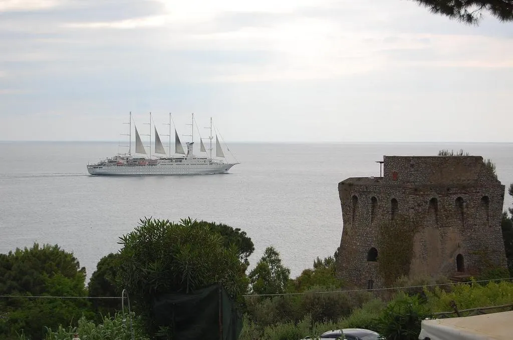 General view, Villaggio Residence Nettuno, Naples