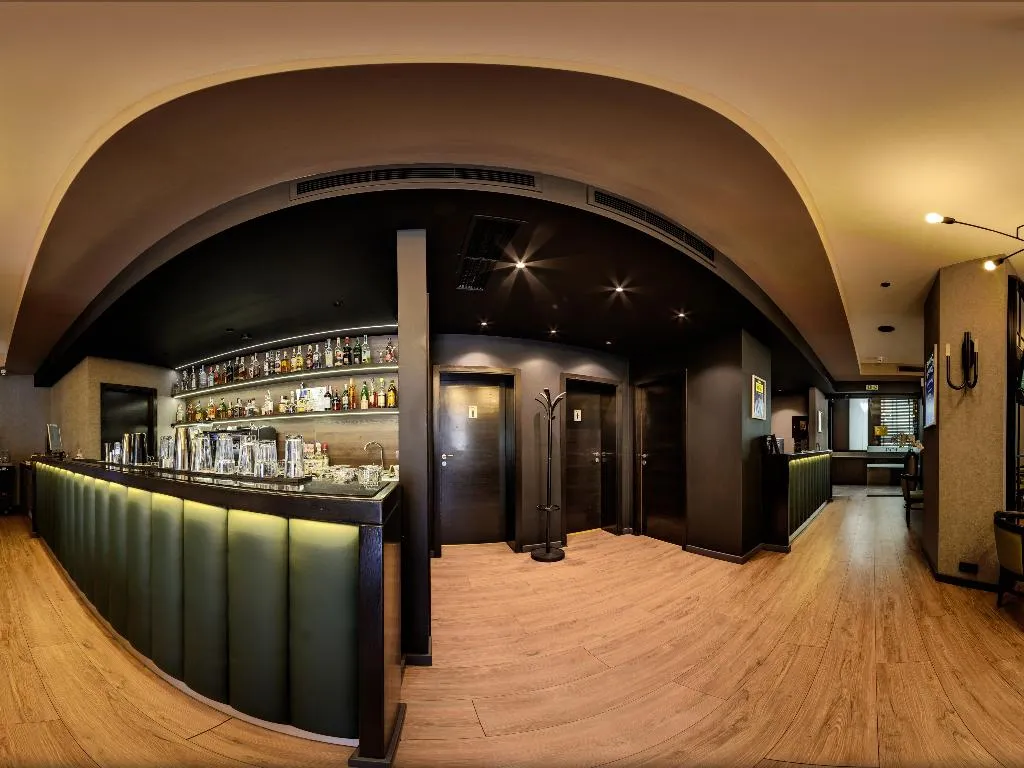 Bar, Efbet Hotel, Varna